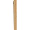 Ekena Millwork Imperial Traditional Rough Sawn Bracket, Western Red Cedar, 4"W x 36"D x 44"H BKT04X36X44IMP01RWR - alternate 3